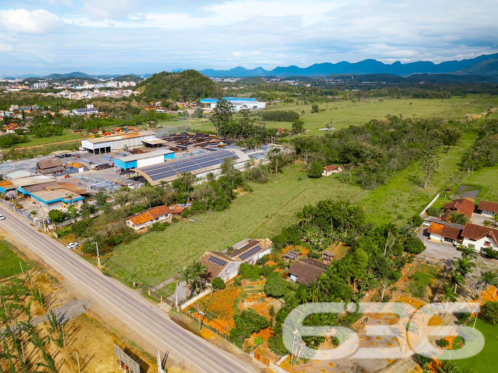 Foto de Terreno Joinville Pirabeiraba 01034143