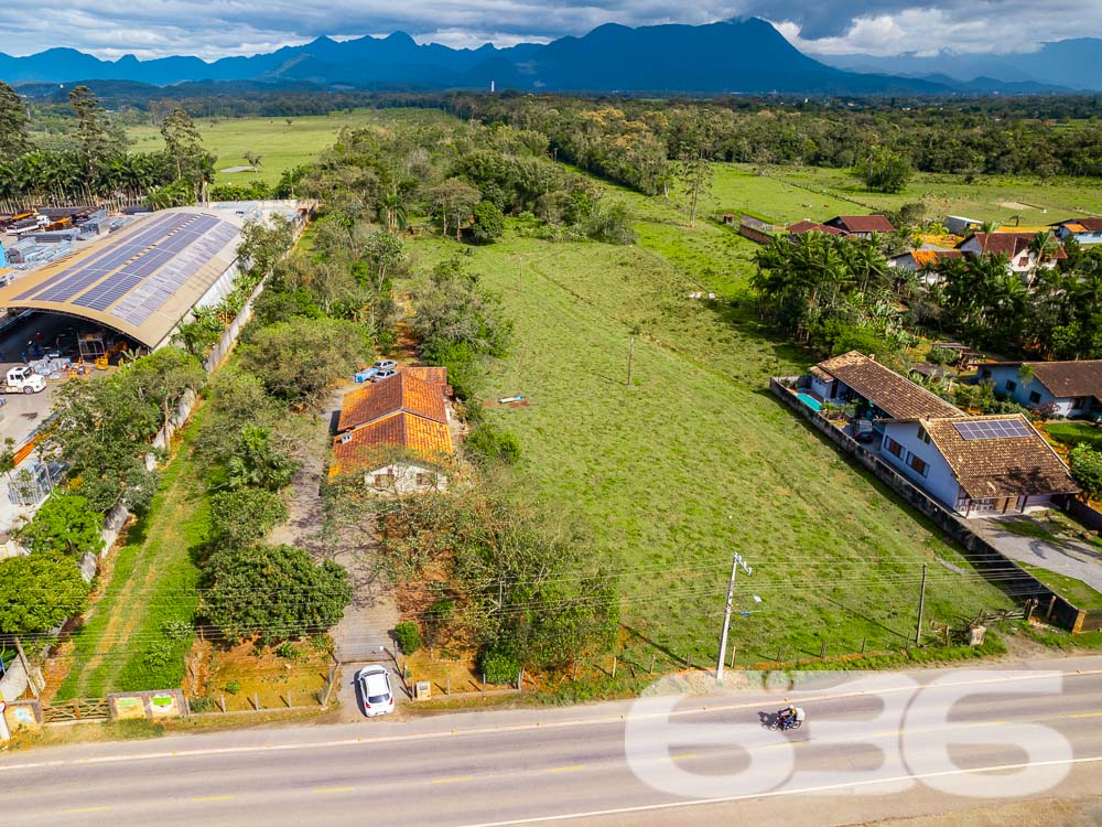 Foto de Terreno Joinville Pirabeiraba 01034143