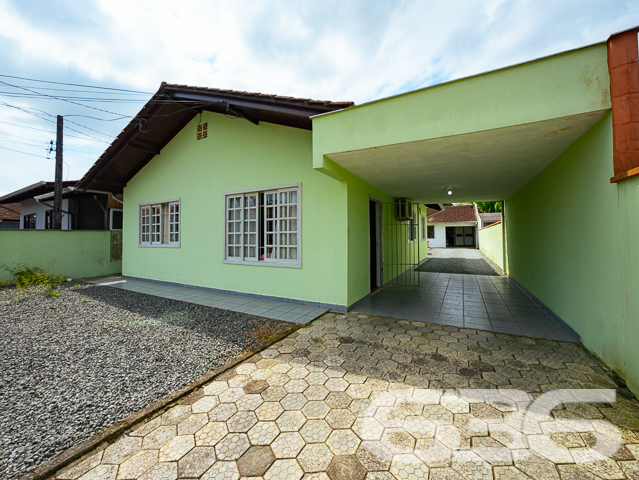 Foto de Casa Térrea Joinville Nova Brasília 08011635