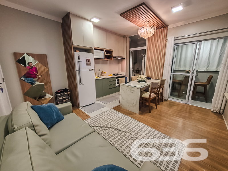 Apartamento à venda no Costa e Silva, Joinville | 