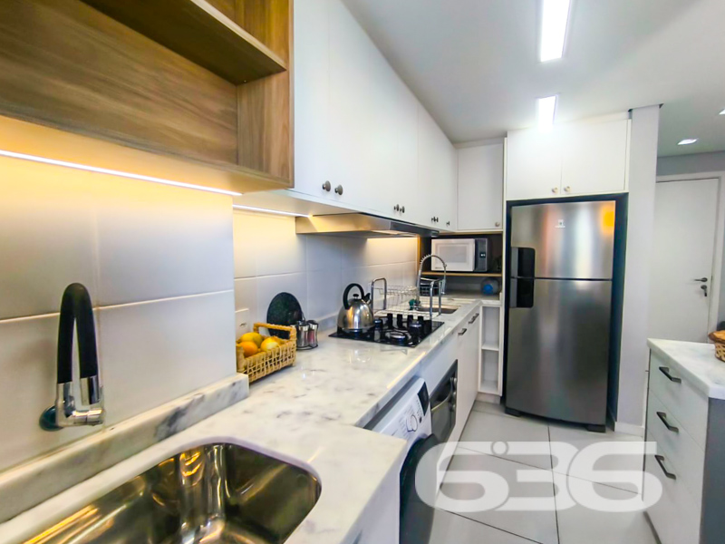 Apartamento - Anita Garibaldi - Joinville