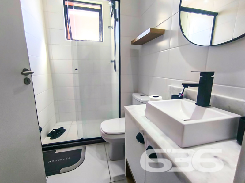 Apartamento - Anita Garibaldi - Joinville