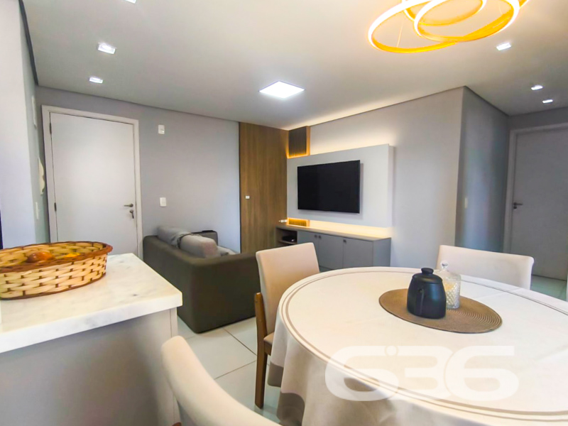 Apartamento - Anita Garibaldi - Joinville