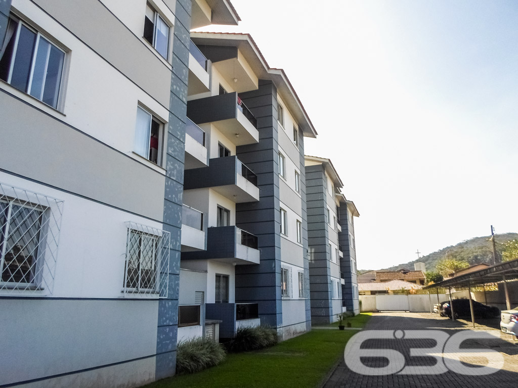 Apartamento - São Marcos - Joinville