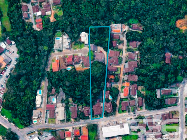 Foto de Terreno Joinville Glória 01034086