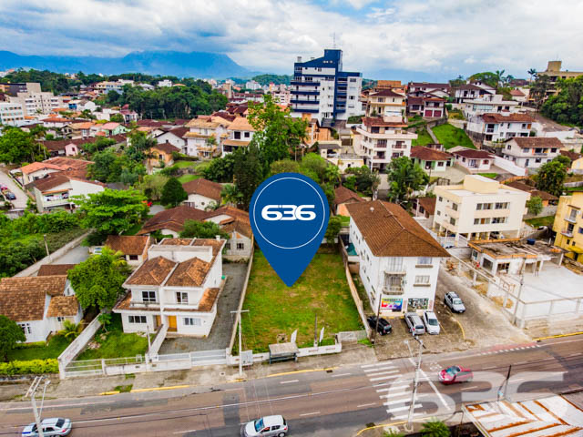 Foto de Terreno Joinville Saguaçu 01030089