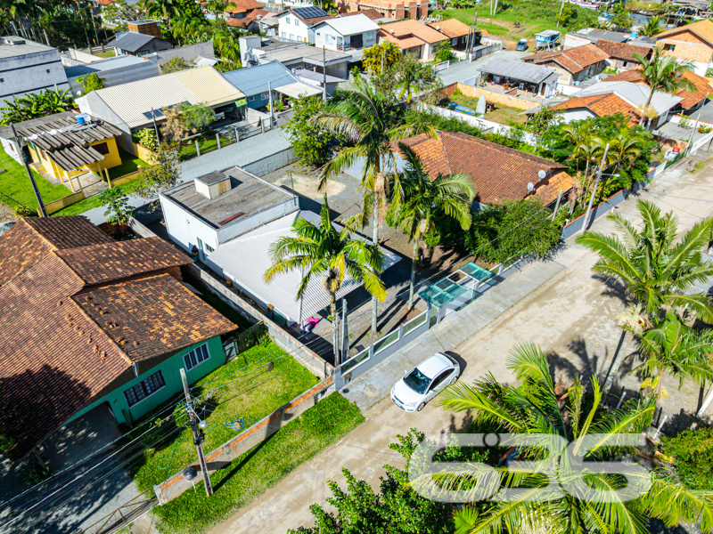 Foto de Casa Térrea Balneário Barra do Sul Costeira 03019053