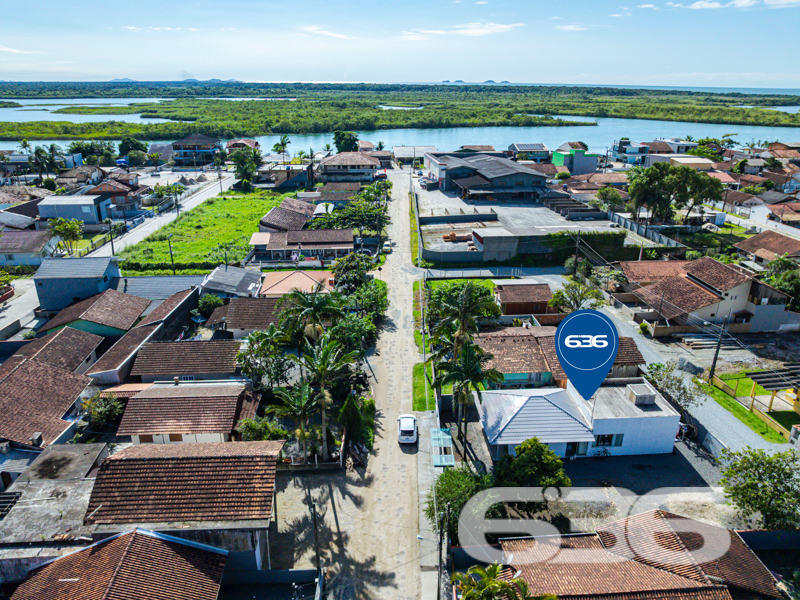 Foto de Casa Térrea Balneário Barra do Sul Costeira 03019053