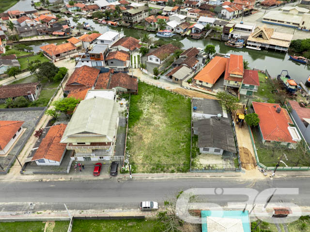 Terreno - Centro - Balneário Barra do Sul