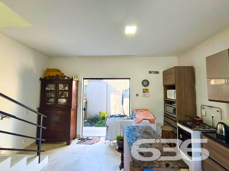 Foto de Sobrado Geminado Joinville Saguaçu 01036088