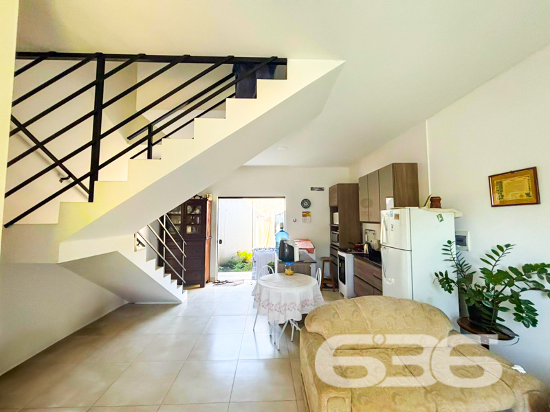 Foto de Sobrado Geminado Joinville Saguaçu 01036088