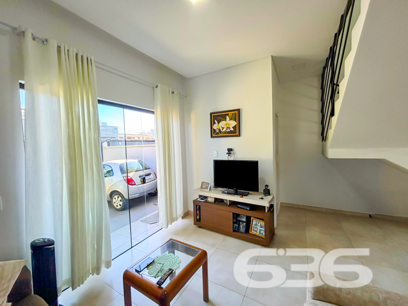 Foto de Sobrado Geminado Joinville Saguaçu 01036088