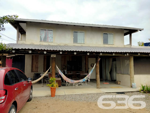 Residência - Barra do Itapocú - Araquari