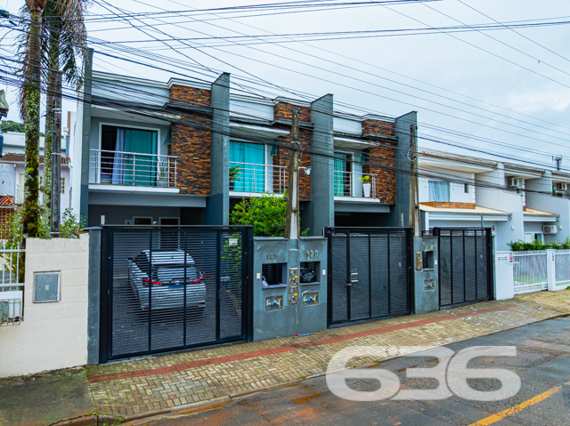 Foto de Sobrado Geminado Joinville Saguaçu 01035888