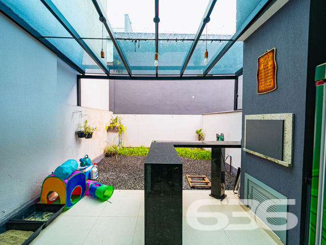 Foto de Sobrado Geminado Joinville Saguaçu 01035888