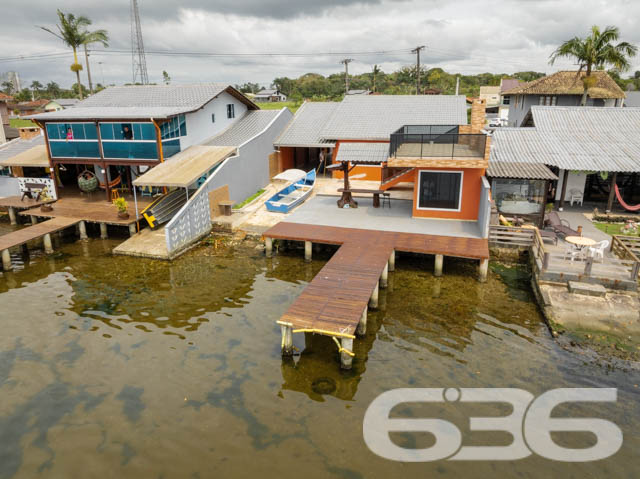 Foto de Casa Térrea Balneário Barra do Sul Costeira 03018786