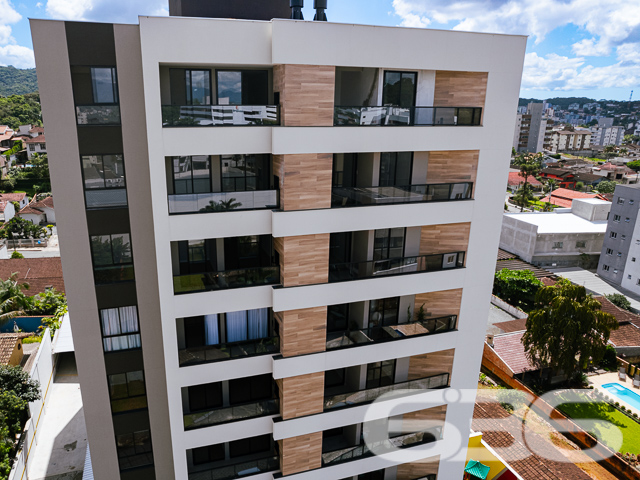 Foto de Apartamento Joinville Bom Retiro 01031705