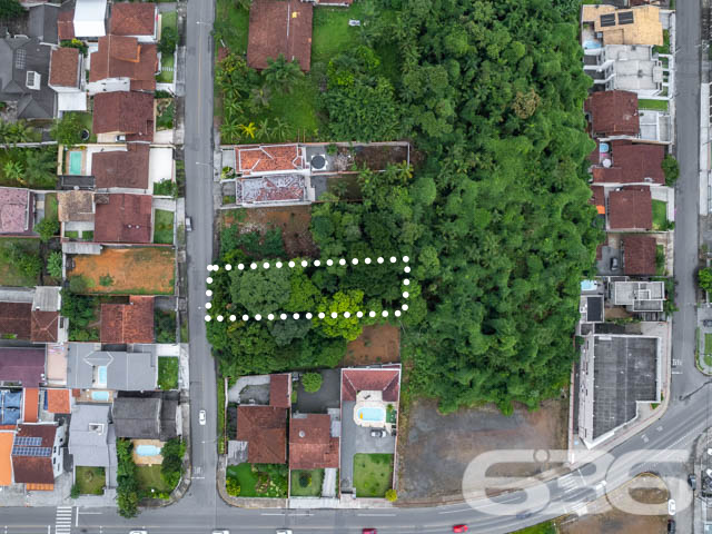 Foto de Terreno Joinville Floresta 01031984