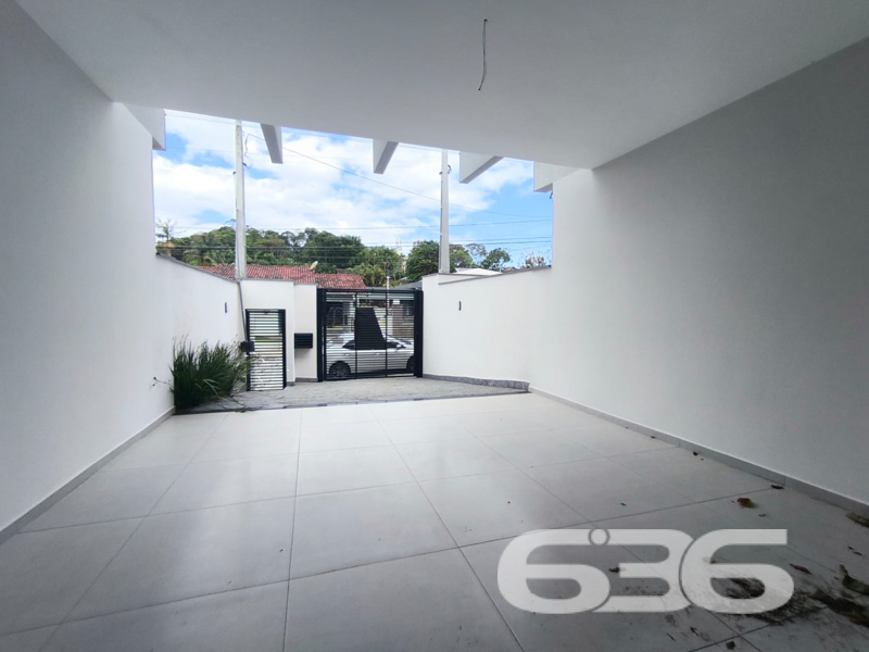 Residência - Costa e Silva - Joinville