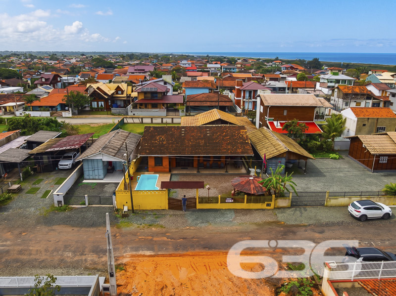 Residência - Barra do Itapocú - Araquari