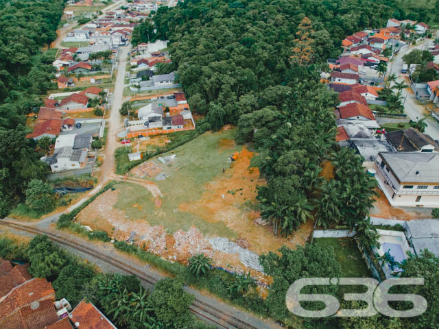 Terreno - Parque Guarani - Joinville