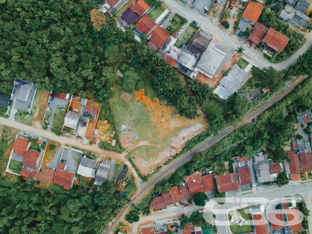 Terreno - Parque Guarani - Joinville