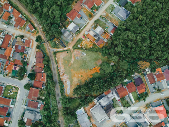 Terreno - Parque Guarani - Joinville