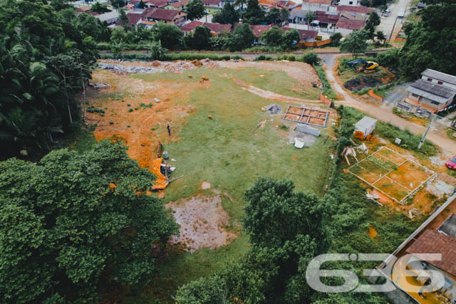 Terreno - Parque Guarani - Joinville