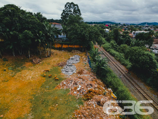 Terreno - Parque Guarani - Joinville