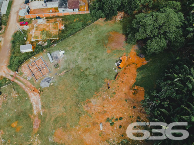 Terreno - Parque Guarani - Joinville