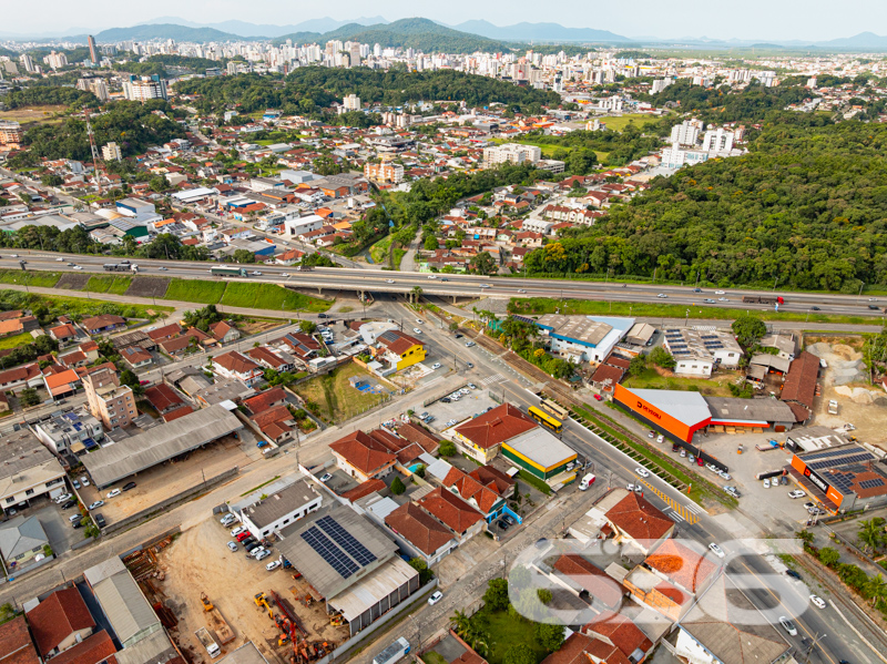 Terreno - Nova Brasília - Joinville