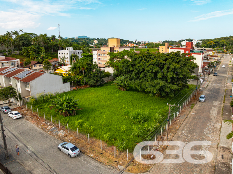 Terreno - Nova Brasília - Joinville