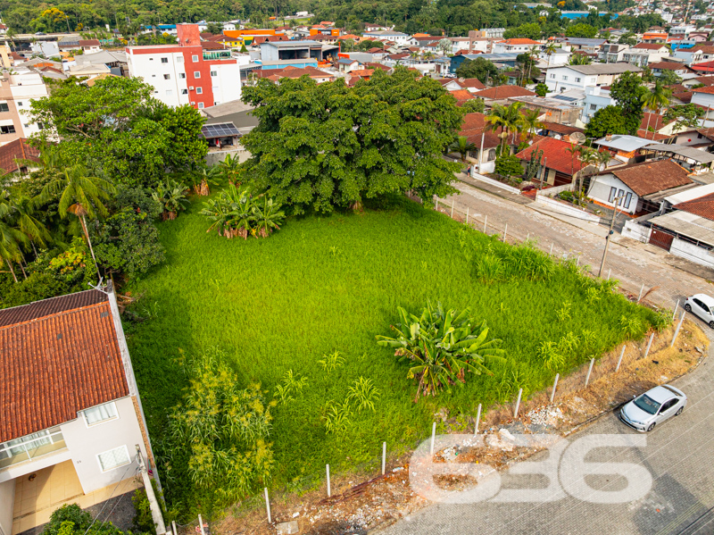 Terreno - Nova Brasília - Joinville