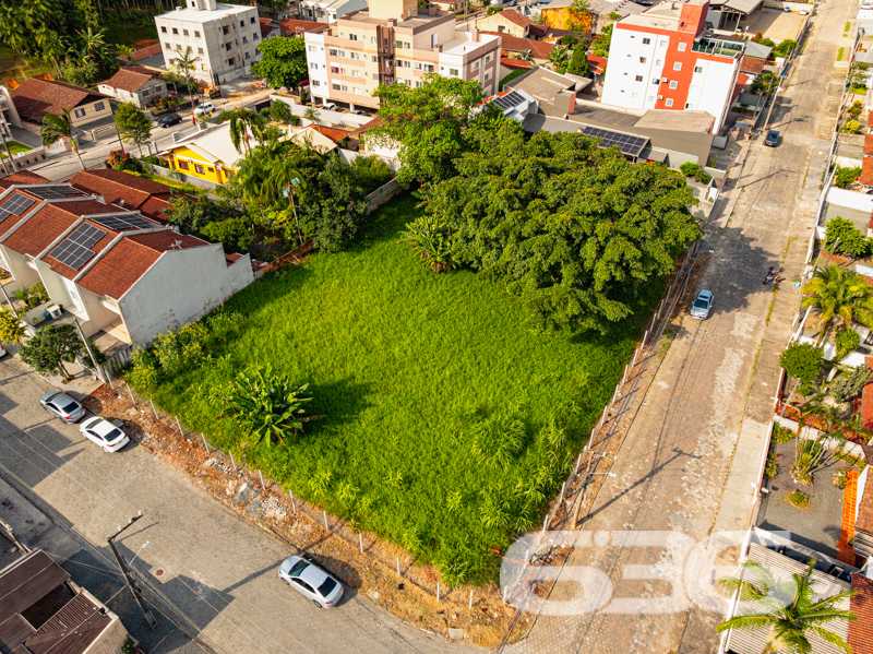 Terreno - Nova Brasília - Joinville