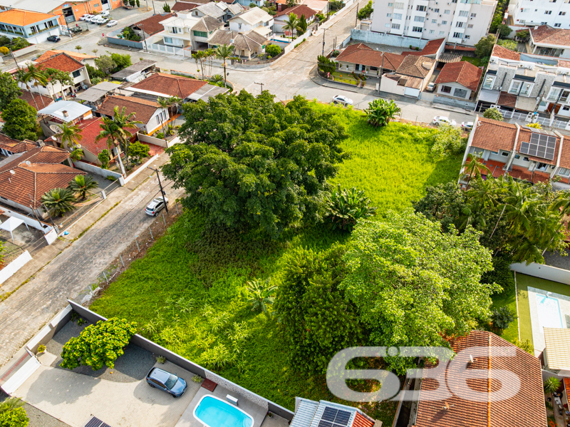 Terreno - Nova Brasília - Joinville