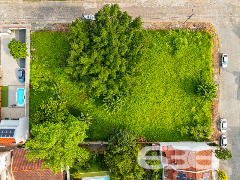 Terreno - Nova Brasília - Joinville