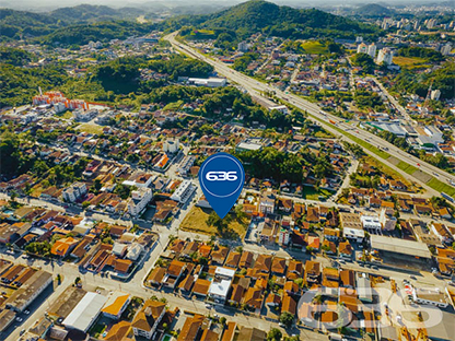 Foto de Terreno Joinville Nova Brasília 01032422