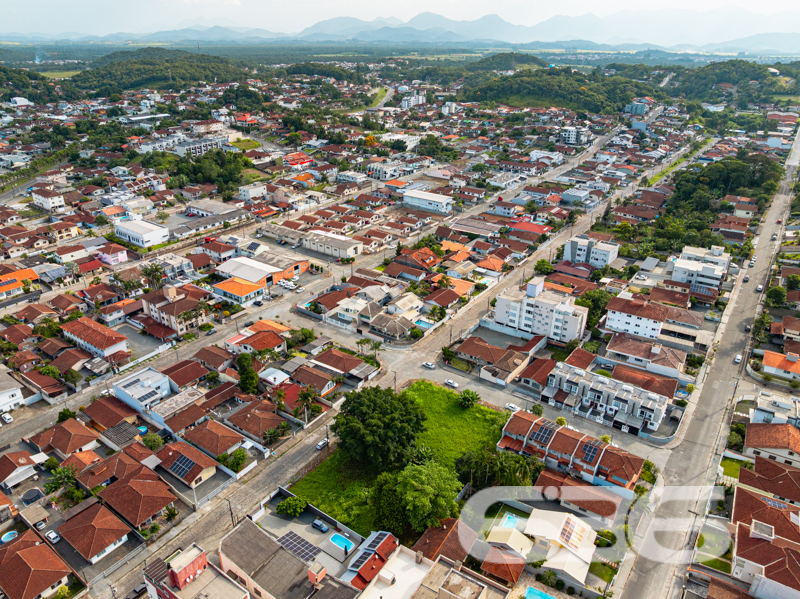 Terreno - Nova Brasília - Joinville