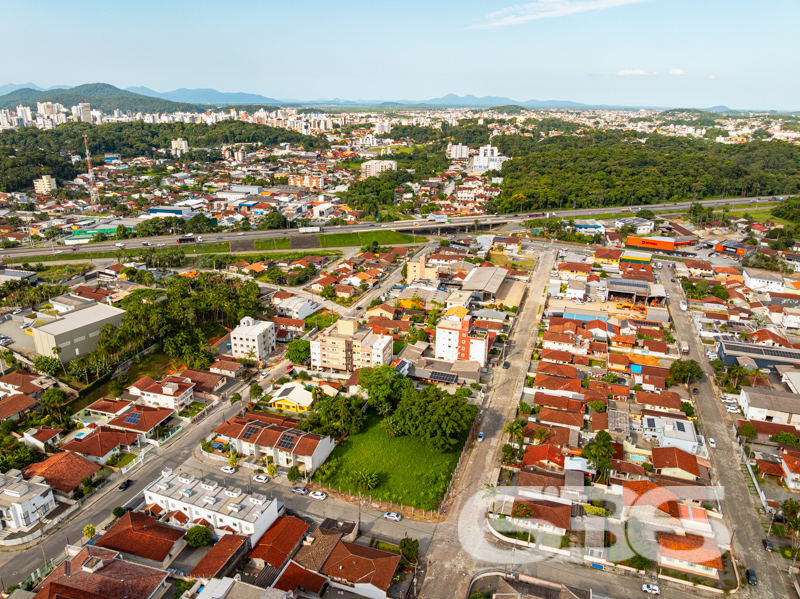 Terreno - Nova Brasília - Joinville