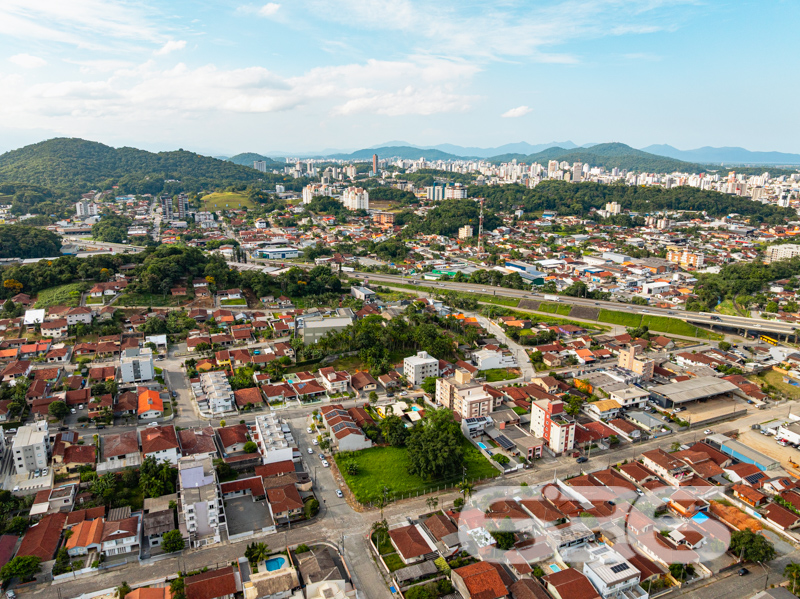 Terreno - Nova Brasília - Joinville