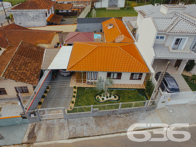 Residência - Saguaçu - Joinville