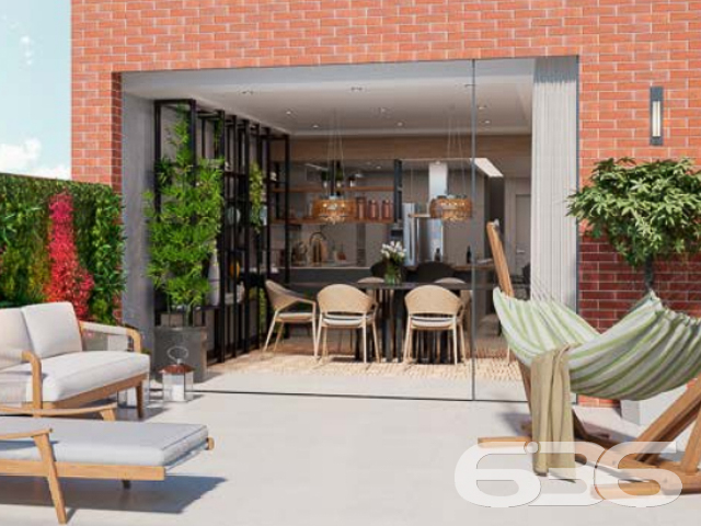 GIARDINO DE ALTÍSSIMO PADRÃO NO BAIRRO AMÉRICA
Você está preparado para vivenciar o melhor momento da sua vida? Seu novo lar está aqui!
Esse deslumbrante giardino garante privacidade e conforto em cada detalhe, tendo somente duas unidades por andar! Sua planta magnífica com 227,57m² de área privativa reúne cômodos amplos e luxuosos, contando com 3 esplêndidas suítes (sendo uma delas master).
Possui portas laqueadas, piso vinílico nos dormitórios, teto rebaixado em gesso, piso porcelanato em formato grande, banheiro com porcelanato e pintura epóxi, infraestrutura para ar-condicionado split, tubulação para água quente e fria, janelas com venezianas motorizadas e acionadas por controle remoto e ponto para lava-louças.
A torre única com frente para duas ruas conta com portaria eletrônica com biometria e reconhecimento facial, infraestrutura para segurança 24h remota, sala de controle e segurança, monitoramento por câmeras, cerca elétrica, hall de entrada mobiliado e decorado e 2 vagas de garagem por apartamento (preparadas para receber carregador elétrico).
Ainda possui elevador para 10 pessoas, captação de água da chuva, bicicletário, energia fotovoltaica para o condomínio, salão de festas decorado, espaço gourmet mobiliado, brinquedoteca mobiliada e decorada, academia equipada, piscina com deck e espaço bar, rooftop com vista panorâmica 360°, área de lazer descoberta mobiliada e decorada, espaço pet e wi-fi e som ambiente nas áreas comuns.
Situado no América - um dos melhores bairros da cidade - a poucos passos de tudo que você precisa para o seu dia a dia.
Venha viver momentos especiais com a família e amigos, porque você merece o melhor!
Previsão de entrega: 12/2024.
Fale conosco:
Telefone: (47) 3451-0636
WhatsApp: (47) 99190-0636
Imobiliária 636.