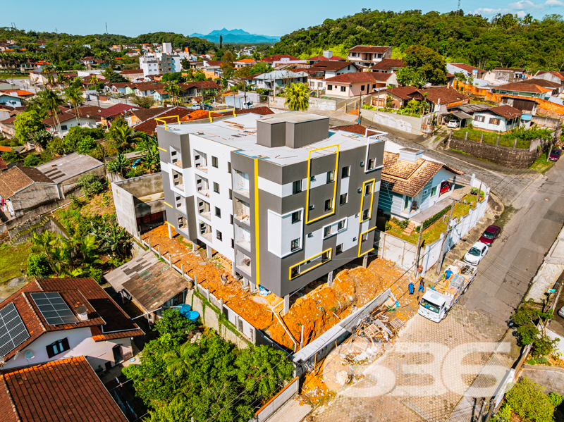 Apartamento - Nova Brasília - Joinville