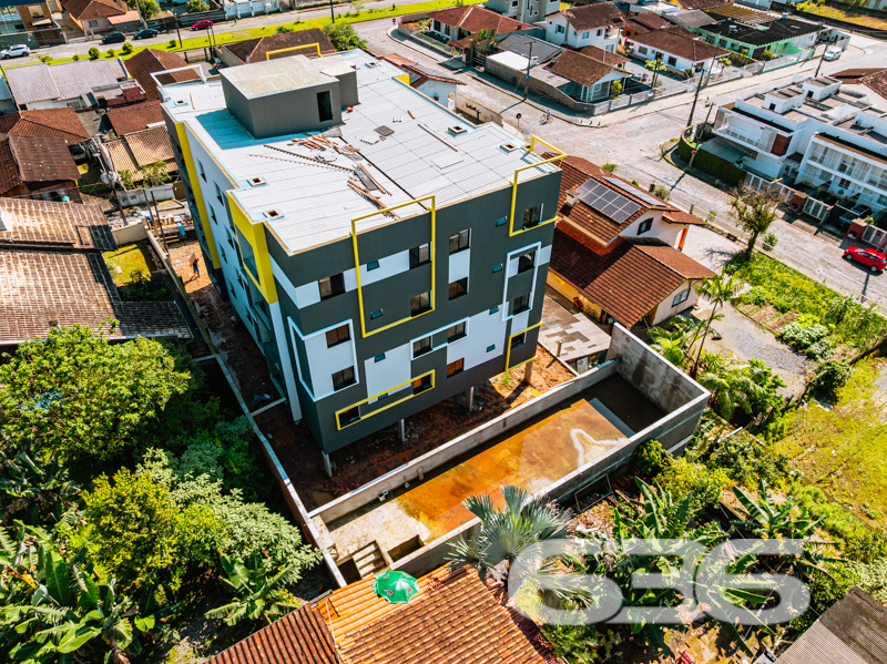 Apartamento - Nova Brasília - Joinville
