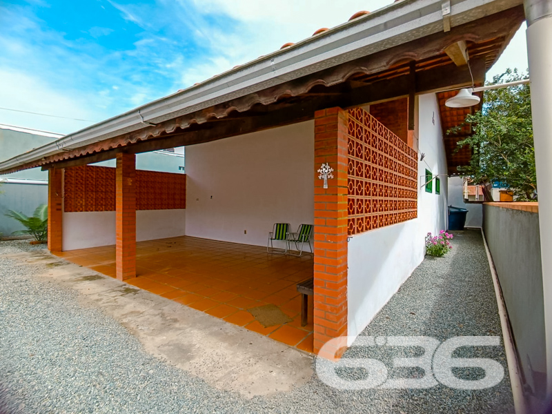 Residência - Ubatuba - São Francisco do Sul