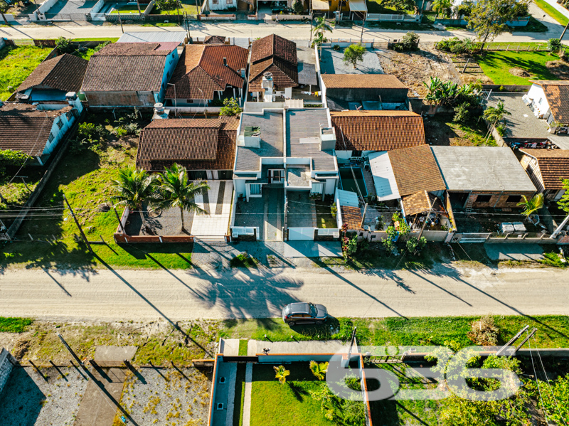 Foto de Geminado Térreo Balneário Barra do Sul Costeira 03019024