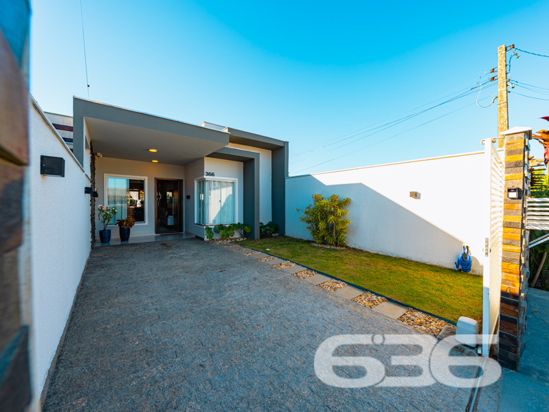 Foto de Geminado Térreo Balneário Barra do Sul Costeira 03019024