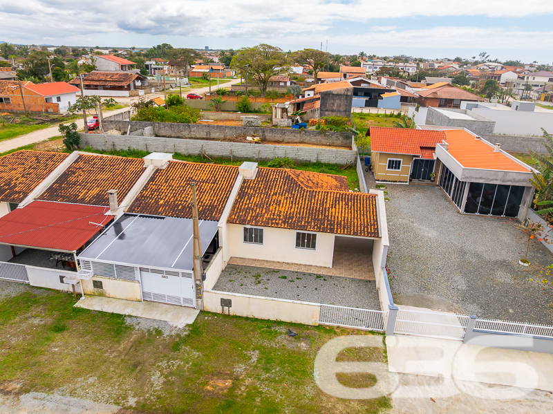 Residência - Salinas - Balneário Barra do Sul