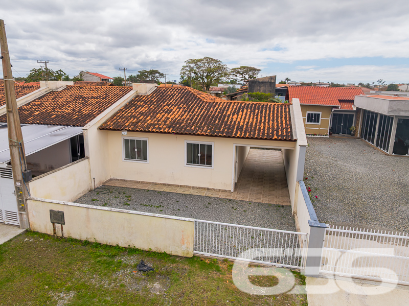 Residência - Salinas - Balneário Barra do Sul