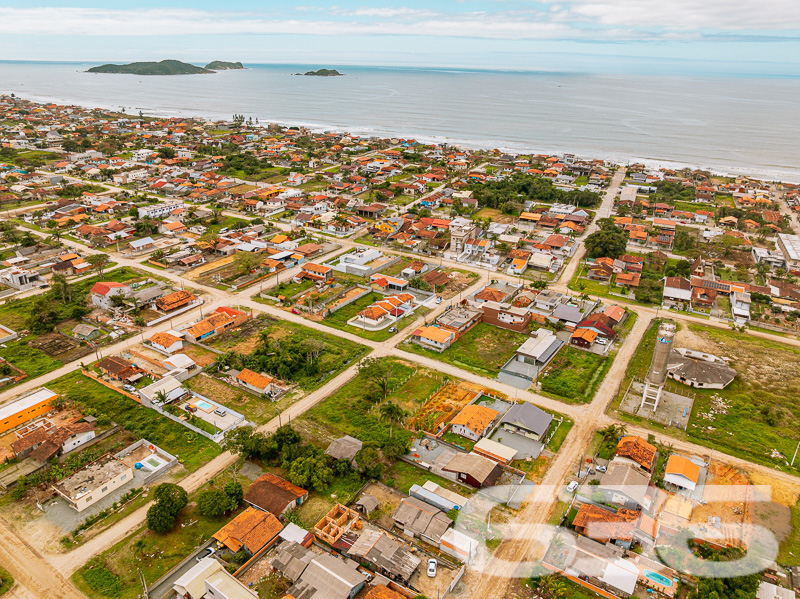 Residência - Salinas - Balneário Barra do Sul